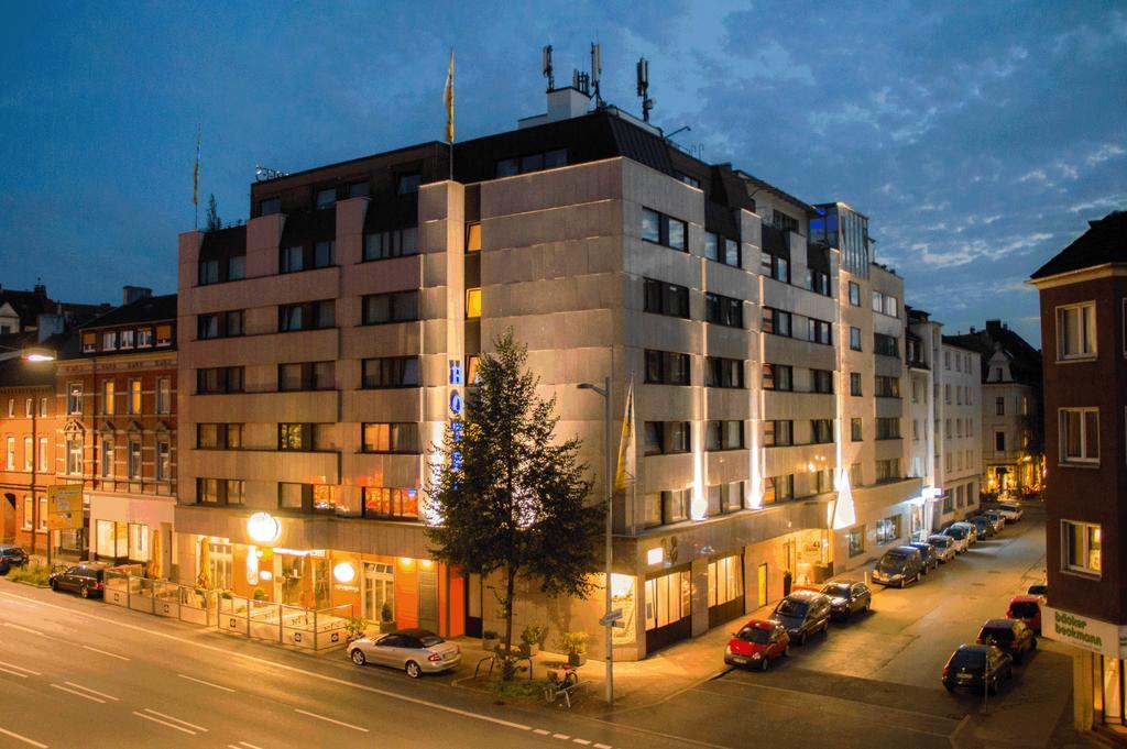 Ringhotel Drees Dortmund Exterior photo