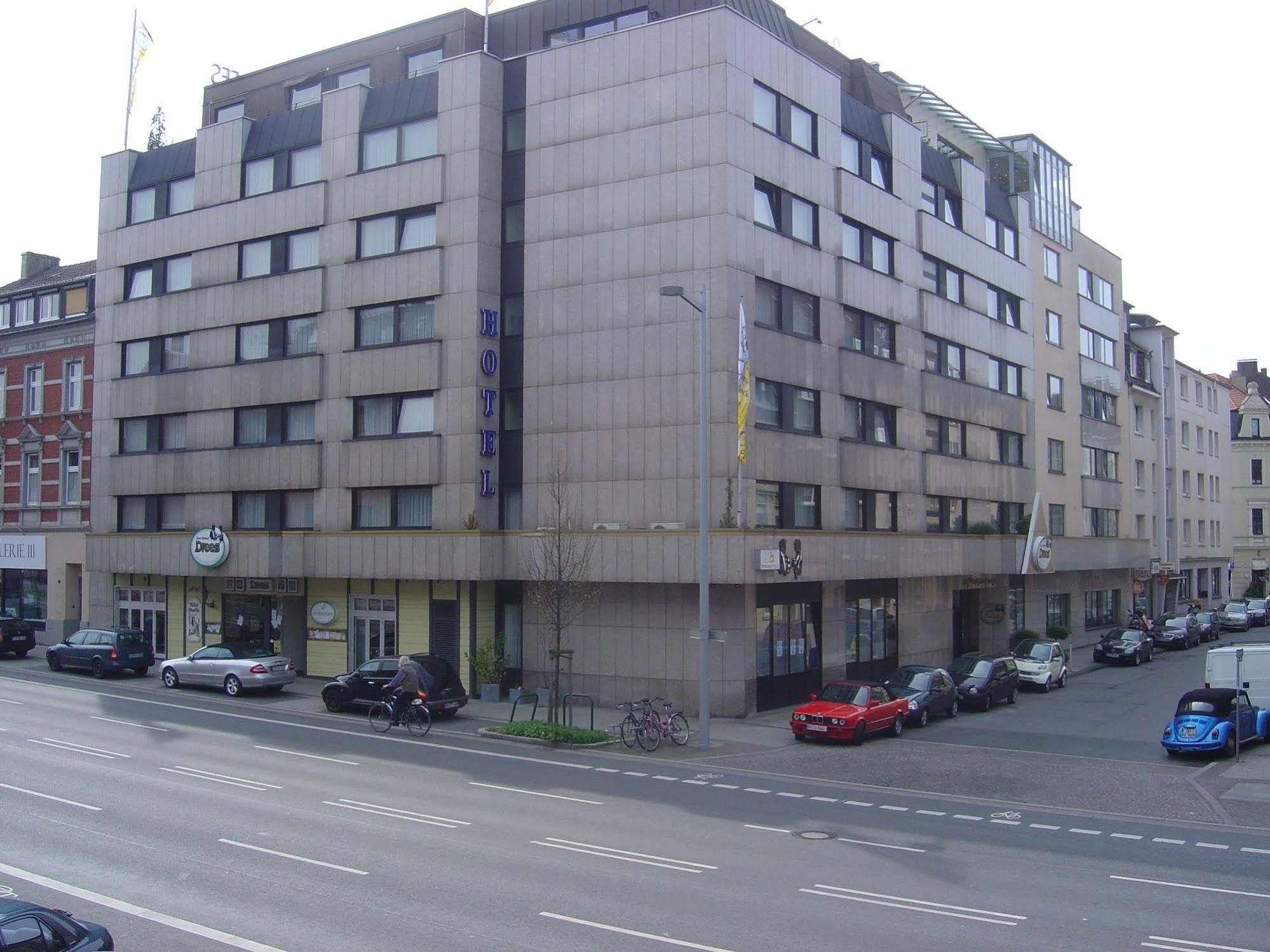 Ringhotel Drees Dortmund Exterior photo